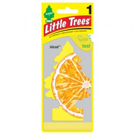 Little Trees - Sliced