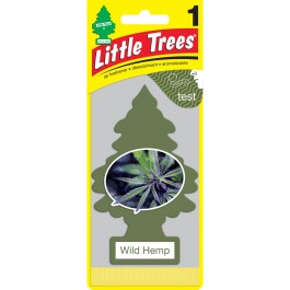 Little Trees - Wild Hemp