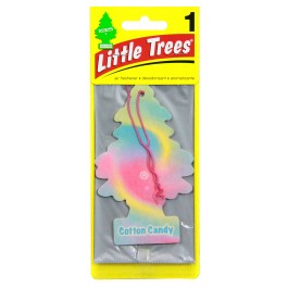 Little Trees - Cotton Candy