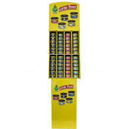 Little Trees FIBERCAN STANDx48