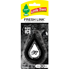 Little Trees Fresh Link Black Ice