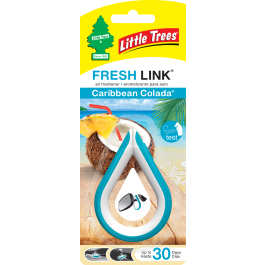 Little Trees Fresh Link Caribbean Colada