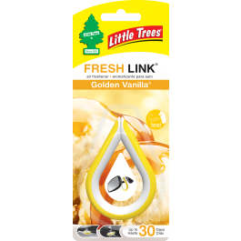 Little Trees Fresh Link Golden Vanilla