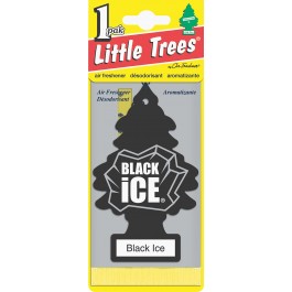 Little Trees - Black Ice 