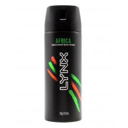 Lynx Africa 96g/150ml