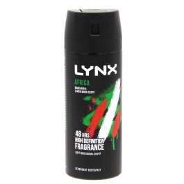 Lynx AFRICA 48HRS 150ml 