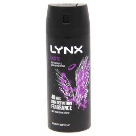 Lynx EXCITE 48HRS 150ml 