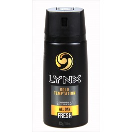 Lynx Gold Temptation