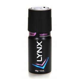 Lynx discount marine deodorant