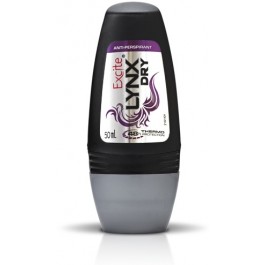 Lynx Roll On Excite 