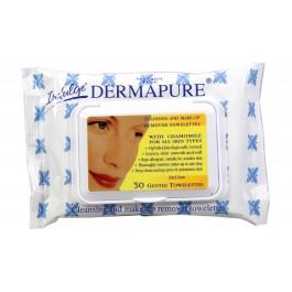 Make-Up Remover Wipes 30pk