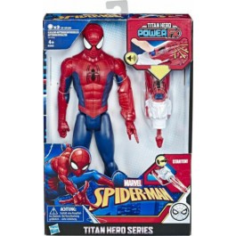 Marvel Spiderman Titan Hero