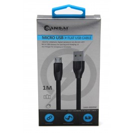 Micro USB Flat Cable