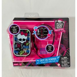 Monster High Creepy Cool Mic