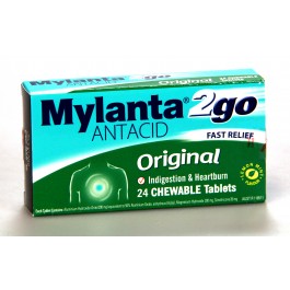 Mylanta 2go