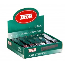 Nail Clippers TRIM U.S.A. 