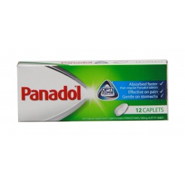 Panadol OZ 12pk C