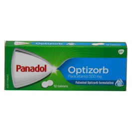 Panadol OZ 12pk T