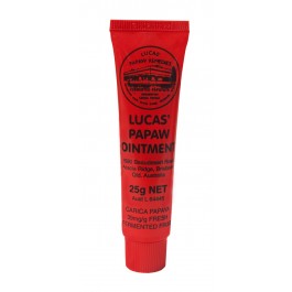 Papaw Ointment 25gr