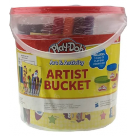 Play-Doh Artist Bucket Asstd