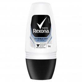 Rexona Roll On M Invisible Dry Ice Fresh 50ml