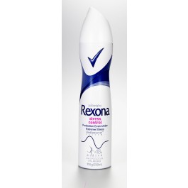 Rexona Woman - Stress control 