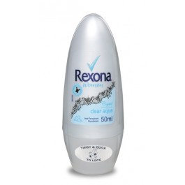 Rexona Roll On W Clear aqua 