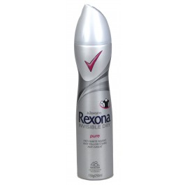 Rexona W Pure Silver 