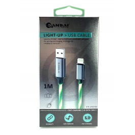 iPhone Light-Up USB Cable