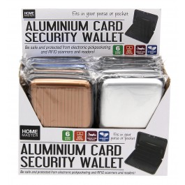 Card Security Wallet 12pcs