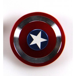 Spinners Star America Metal