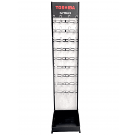 Toshiba Floor ST EMPTY 36 Hook