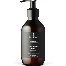 Sukin Natural Shaving Gel 225ml
