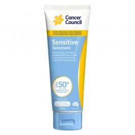 Sunscreen - Sensitive50+ 110ml