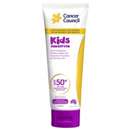 Sunscreen - Kids 50+ 110ml