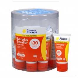 Sunscreen Everyday30 35ml 15pc