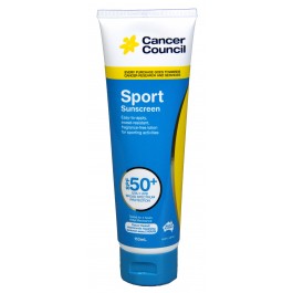 Sunscreen - Sport 50+ 110ml