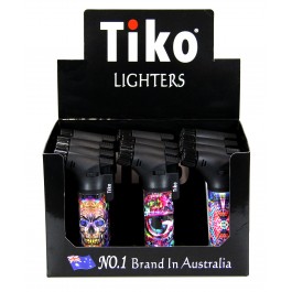 Tiko Lighters - TK1002P