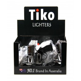 Tiko Lighters - TK0044 WindP+ LED