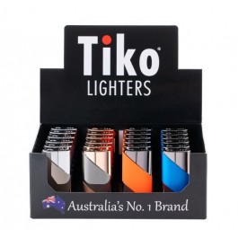 Tiko Lighters - TK1022 SingleJet