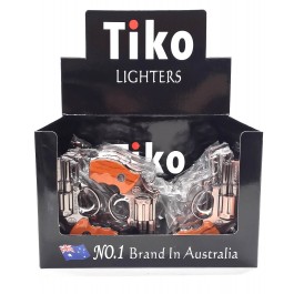 Tiko Lighters - TK0017 WindP+ LED