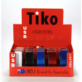 Tiko Lighters - TK2006 USB