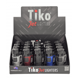 Tiko Lighters - TK0020 Power 4JET