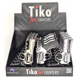 Tiko Lighters - TK0044 WindP+ LED