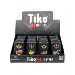 Tiko Lighter TK0059OMG SGLJet