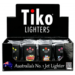 Tiko Lighter TK0059OMG SGLJet