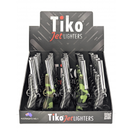 Tiko Lighters - TK0060 2 JET