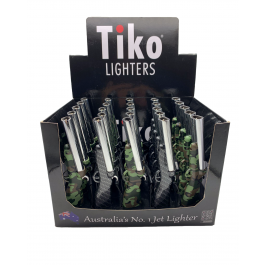 Tiko Lighters - TK0060 2 JET