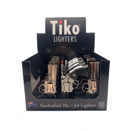 Tiko Lighters - TK0062 JET