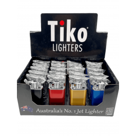 Tiko Lighter TK0063 Single JET